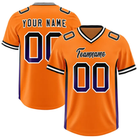 Jersey Sepak Bola dengan Nama dan Nomor Tim yang Dipersonalisasi, Jersey Kustom Hadiah untuk Penggemar Olahraga, Seragam Hari Pertandingan, Hadiah Ulang Tahun