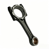 Biela de Conexión 17311-22010, Compatible con Motor Kubota V2203, Pieza de Repuesto Original 17311-22010