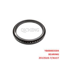 Roulement YB00003504 de Qualité Supérieure pour Moteur 4JJ1, Compatible avec les Excavatrices ZX130-5A, ZX130-7B, ZX130LCN-7B, ZX135US-7B