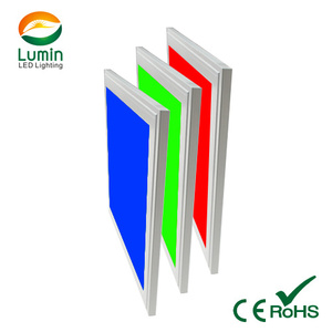 Lumin 600x600 Back-lit <strong>Panel</strong> RF Remote WiFi App Control Recessed <strong>Led</strong> Lighting Dimmable <strong>Panel</strong> <strong>Light</strong> Usa <strong>2x4</strong> RGB Ceiling <strong>Light</strong> - Product Image 2