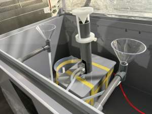 Machine d'essai de corrosion par pulvérisation de sel Chambre d'essai de brouillard salin Armoire de corrosion par pulvérisation de sel - Product Image 4