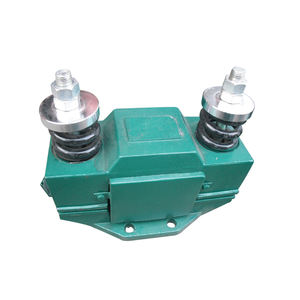 Vibrador de Pared Electromagnético Excéntrico Trifásico Dahan - Product Image 5