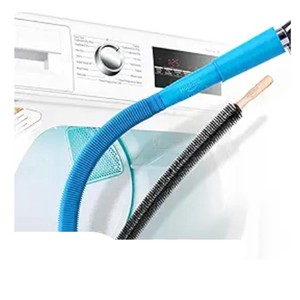 Vacuum Cleaner Nozzle Set Plastic Hose And <b>Brush</b> For Home Use Strong Compatibility 51-100 Sqm - Product Image 2