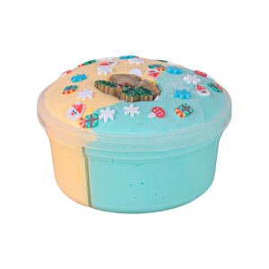 Offre Spéciale : Slime Beurre Bicolore Créatif DIY – Jouets Nouveauté et Blagues pour Enfants (Garçons et Filles) – Idéal pour Fêtes et Cadeaux de Noël - Product Image 5