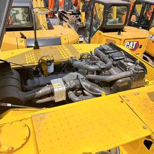 Pelle hydraulique d'occasion sur chenilles de 22 tonnes, excavatrice Pc220 d'origine importée du Japon - Product Image 6