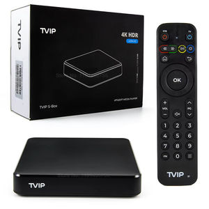 Mới nhất 2023 tvip706 tốt nhất <span class=keywords><strong>Android</strong></span> <span class=keywords><strong>box</strong></span> với BT từ xa 2GB 8GB 4k 2.4/5 gam Wifi Nordic một TV <span class=keywords><strong>BOX</strong></span> <span class=keywords><strong>VS</strong></span> tvip705 thông minh streaming Máy nghe nhạc - Product Image 4