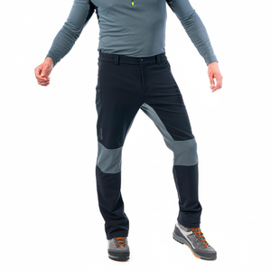 Camellli da uomo pantaloni tattici da Trekking leggeri impermeabili traspiranti in Cordura resistente al vento materiale Plus Size vita bassa - Product Image 2