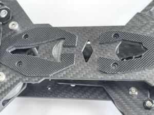 Carbon Fiber FPV <b>Drone</b> Frame 10 Inch Foldable Racing <b>Drone</b> <b>Accessories</b> - Product Image 6