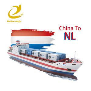 交货Livraison产品出口DDU DDP服务装运进口货运门到门海运到荷兰交货Fba - Product Image 3