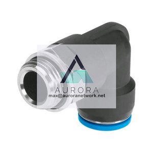 Accessoires de vanne pneumatique électronique de haute qualité, QSL-G1/2-16, avec un bon prix - Product Image 1