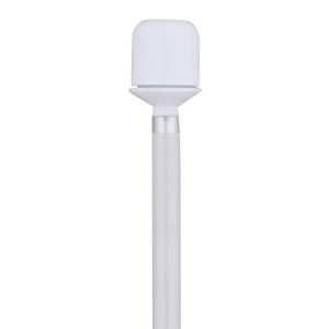 Feistel Medical Blind Cane Mobility Stick-<span class=keywords><strong>Canne</strong></span> rouge et <span class=keywords><strong>blanche</strong></span> réfléchissante avec embout boule de guimauve - Product Image 5