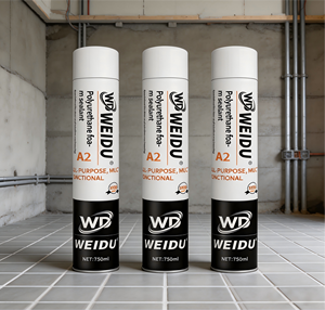 Sellador de Poliuretano Expansivo PU en Aerosol, Clase Contra Incendios, 750ml, 500ml, 300ml, Precio Económico de Fabricante - Product Image 5