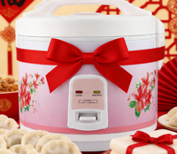 Marmite Électrique Intelligente à Contrôle Numérique Automatique avec Minuteur, Revêtement Antiadhésif, Capacités 1.5L/1.8L/2.2L/2.8L, Vente en Gros Direct Usine