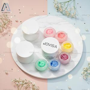 Mura Ken OEM ODM Crema Removedora de Pegamento para Pestañas Transparente Blanca 15g Certificado MSDS Hecho en Taiwán Removedor Rápido para Ojos Sensibles - Product Image 4