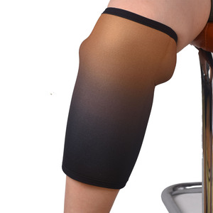 <span class=keywords><strong>Genouillères</strong></span> pour squats Deadlifts Cross-Training Compression Powerlifting <span class=keywords><strong>Genouillères</strong></span> pour exercice d'haltérophilie Coude Genou - Product Image 3