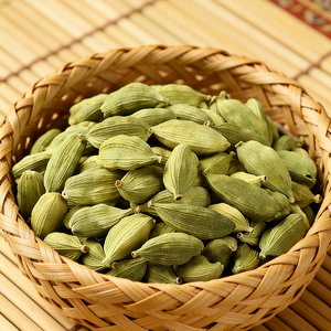 Vainas de Cardamomo Verde Enteras a Granel, Especia de Cardamomo Verde 100% Natural de Primera Calidad <span class=keywords><strong>para</strong></span> <span class=keywords><strong>Cocinar</strong></span>, Bebidas y Venta al por Mayor - Product Image 5