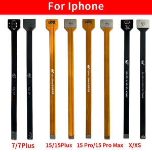 Piezas de repuesto para teléfono móvil, Cable flexible de prueba de extensión de batería para <span class=keywords><strong>Iphone</strong></span> 15 14 13 12 11 Pro Max Mini X XR XS Max 8 7 6 6S Plus - Product Image 4