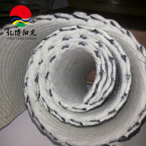 Réseau de drainage composite tridimensionnel <span class=keywords><strong>Filet</strong></span> de drainage composite géosynthétique - Product Image 5