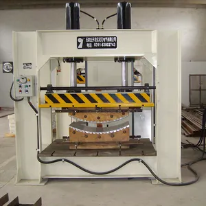 Factory Direct Sale JYC High Frequency Skateboard Making Machine Curved Plywood Press