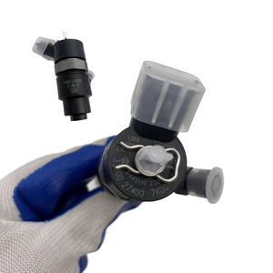 صمام حقن 0445110258 حاقن وقود ديزل مشترك لمحركات هيونداي/كيا D4EA CRDi الديزل 3380027400 0986435156 - Product Image 3