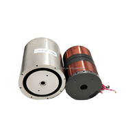 Plateforme de mouvement CNC XY automatisée haute vitesse, course personnalisée 50-4000 mm, moteur à bobine mobile linéaire