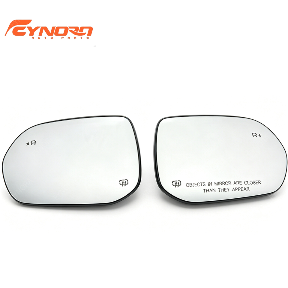 EYNORA Car Rearview Mirror Glass for Chevrolet Equinox 2024 2025 2026 ...
