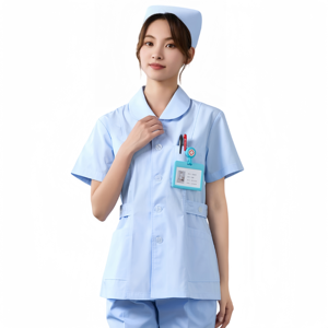 Uniformes de récurage de haute qualité pour femmes ensembles de soins d'infirmière d'hôpital de vente chaude essentiels d'hiver pour des infirmières - Product Image 5