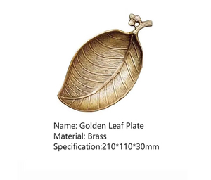 Plateau en aluminium élégant et stylé pour table de maquillage, décoration douce – Fournisseur d'usine - Product Image 6