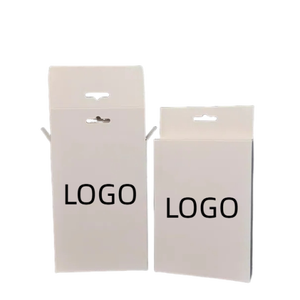 Wholesale Price Cardboard Phone Accessories Data Cable Packing <b>Box</b> Custom Electronic Phone Charger Packaging <b>Box</b> - Product Image 5