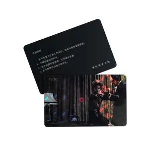 멤버십 용 양각 칩 스마트 카드 메모리 카드