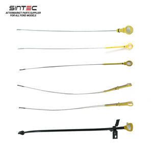 Высокоточный масляный щупа, прочный автомобильный двигатель, гибкий датчик, легко считываемый, устойчивый к коррозии, индикатор уровня масла для Ford - Product Image 1