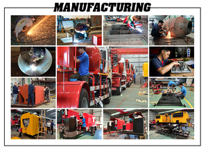 Ebm ST10 ngang nhựa đường bitum bể chứa với Burner động cơ 1-năm bảo hành trên thành phần cốt lõi sưởi ấm động cơ bơm - Product Image 5