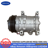 Mg3 Mg5 Mg360 Pièces détachées automobiles Compresseur d'air de voiture pour MG 3/5/GT/350/360/Roewe