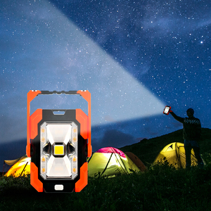 Todo en uno con energía Solar Multi función de emergencia <span class=keywords><strong>luz</strong></span> LED <span class=keywords><strong>Camping</strong></span> portátil banco de energía de <span class=keywords><strong>la</strong></span> linterna - Product Image 5