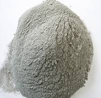Semen Kalsium Aluminat Kairo yang Tahan Korosi dan Alkali untuk Material Corable