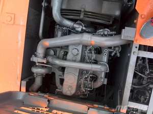 Excavatrice utilisée par Offre Spéciale de chenille de EX120-1 et de EX120-5 de Hitachi poids d'opération de 10-20 tonnes avec le moteur d'ISUZU et la pompe hydraulique de KYB - Product Image 6