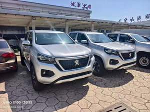Nuevo en stock, camioneta Peugeot, vehículo con motor diésel, la camioneta más barata, coches nuevos a la venta, caja de cambios Manual Original - Product Image 2