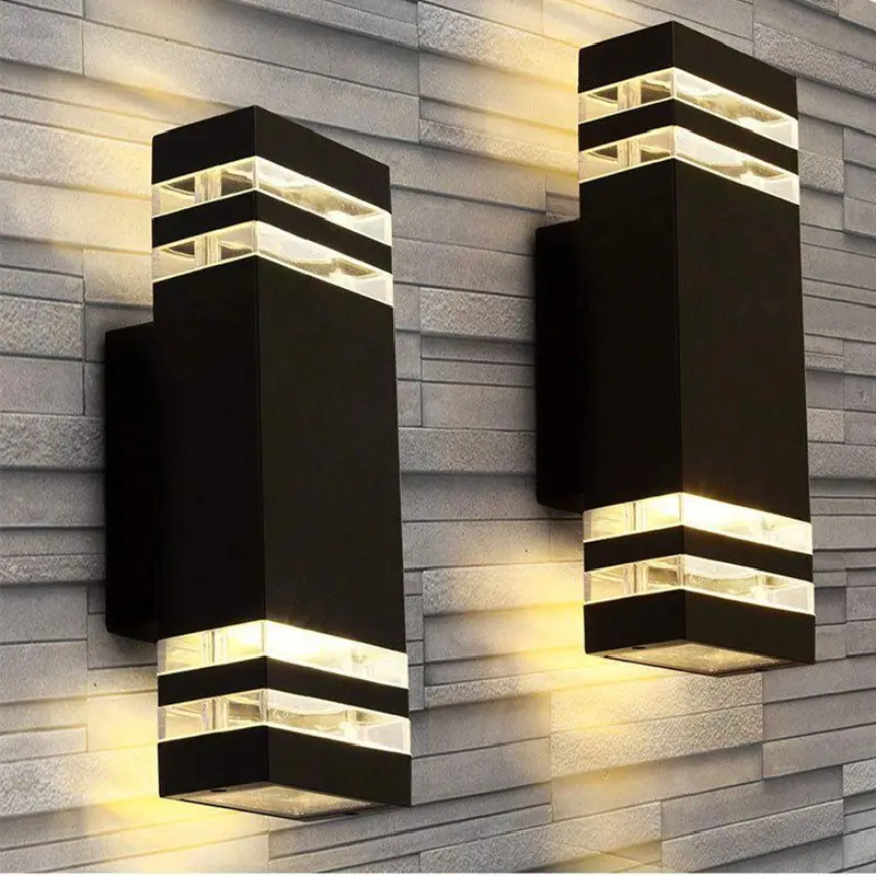 2023 Modern Waterproof Vintage Wall Light Led Wall Light Decorative Led