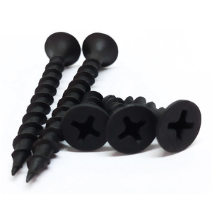 Tornillo para paneles de yeso negro - Product Image 5