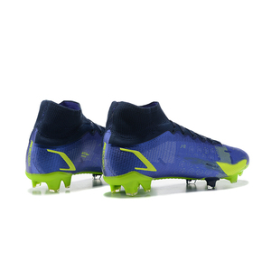 Chaussures de sport athlétiques pour enfants, style populaire, nouvelle collection, chaussures de football à lacets pour garçons, OEM - Product Image 3