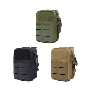 medical sports travel examination kit Molle Pouch Tactical First Aid Kit