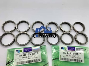 วาล์วไอดีเครื่องยนต์ดีเซล XPower ใหม่ รุ่น 65.01735-2479 65.01735-2447 สำหรับรถขุดตีนตะขาบ D1146 - Product Image 4