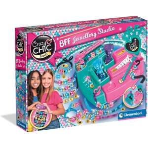 CLEMENTONI CRAZY CHIC-BIJOUX BFF - Product Image 1