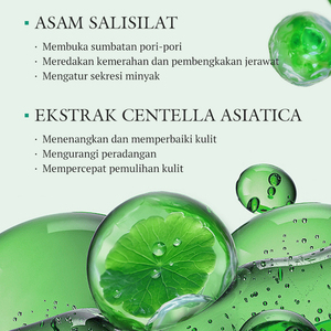 KORMESIC Crema Facial Anti-Acné con Ácido Salicílico 30ml, Certificada por Bpom, Marca Privada, Hidratante, Sin Aceite, Para Piel Grasa, Cuidado Facial - Product Image 3