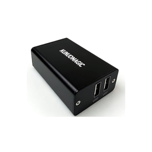 <span class=keywords><strong>Convertidor</strong></span> portátil de puerto USB <span class=keywords><strong>a</strong></span> puerto <span class=keywords><strong>HD</strong></span> compatible con hasta 3840x2160P30 - Product Image 1