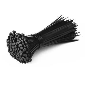 صِلات كابلات نايلون مخصصة ذاتية الإغلاق وربطات ربط للأشعة الفوعة البنفسجية مقاومة للحرارة ، ومقاومة للحرارة وليس من السهل كسرها - Product Image 3