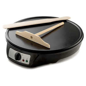 Aifa 8 inch <span class=keywords><strong>1200W</strong></span> Tự động kiểm soát nhiệt độ Fluffy Pancake điện Pancake Crepe <span class=keywords><strong>roti</strong></span> <span class=keywords><strong>Maker</strong></span> - Product Image 4