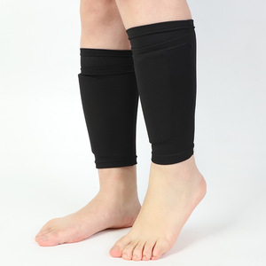 Offre Spéciale sport football chaussettes <span class=keywords><strong>de</strong></span> football protège-<span class=keywords><strong>tibia</strong></span> football chaussettes <span class=keywords><strong>avec</strong></span> protège-tibias enfants hommes femmes - Product Image 1