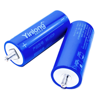 Batterie au lithium-titanate Yinlong Grade A Cell 66160P 2.3V 45Ah pour l'alimentation d'urgence, le stockage d'énergie mobile et les bus électriques