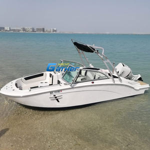 Barco <span class=keywords><strong>de</strong></span> fibra <span class=keywords><strong>de</strong></span> vidrio con precio barato al por mayor <span class=keywords><strong>de</strong></span> alta precisión Gather 580 - Product Image 6